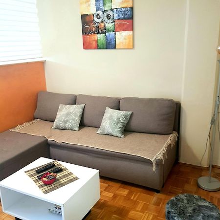 Apartman Vanja Belgrád Kültér fotó