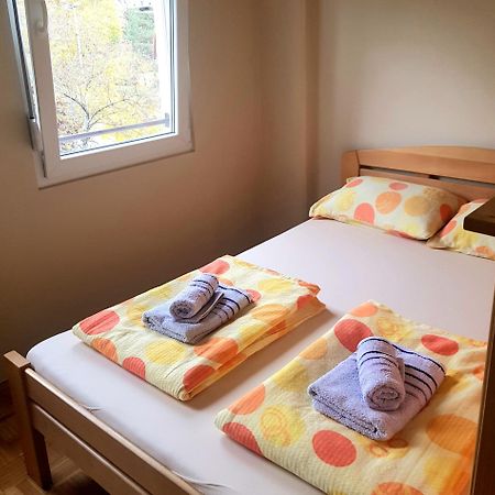 Apartman Vanja Belgrád Kültér fotó