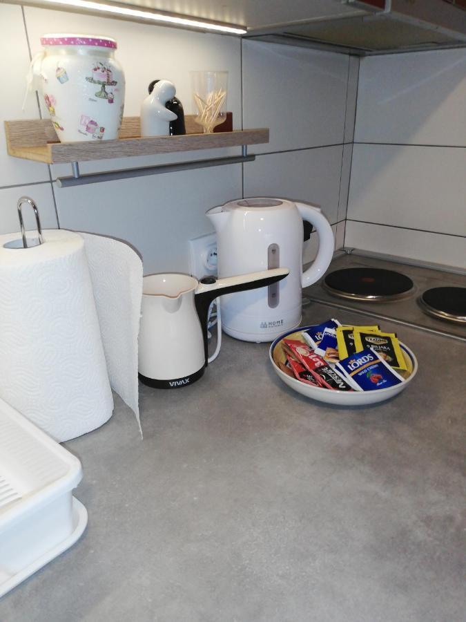 Apartman Vanja Belgrád Kültér fotó