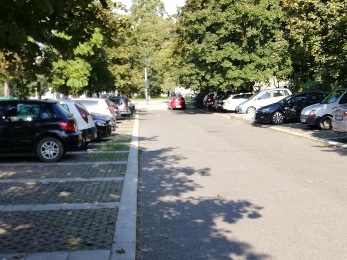 Apartman Vanja Belgrád Kültér fotó