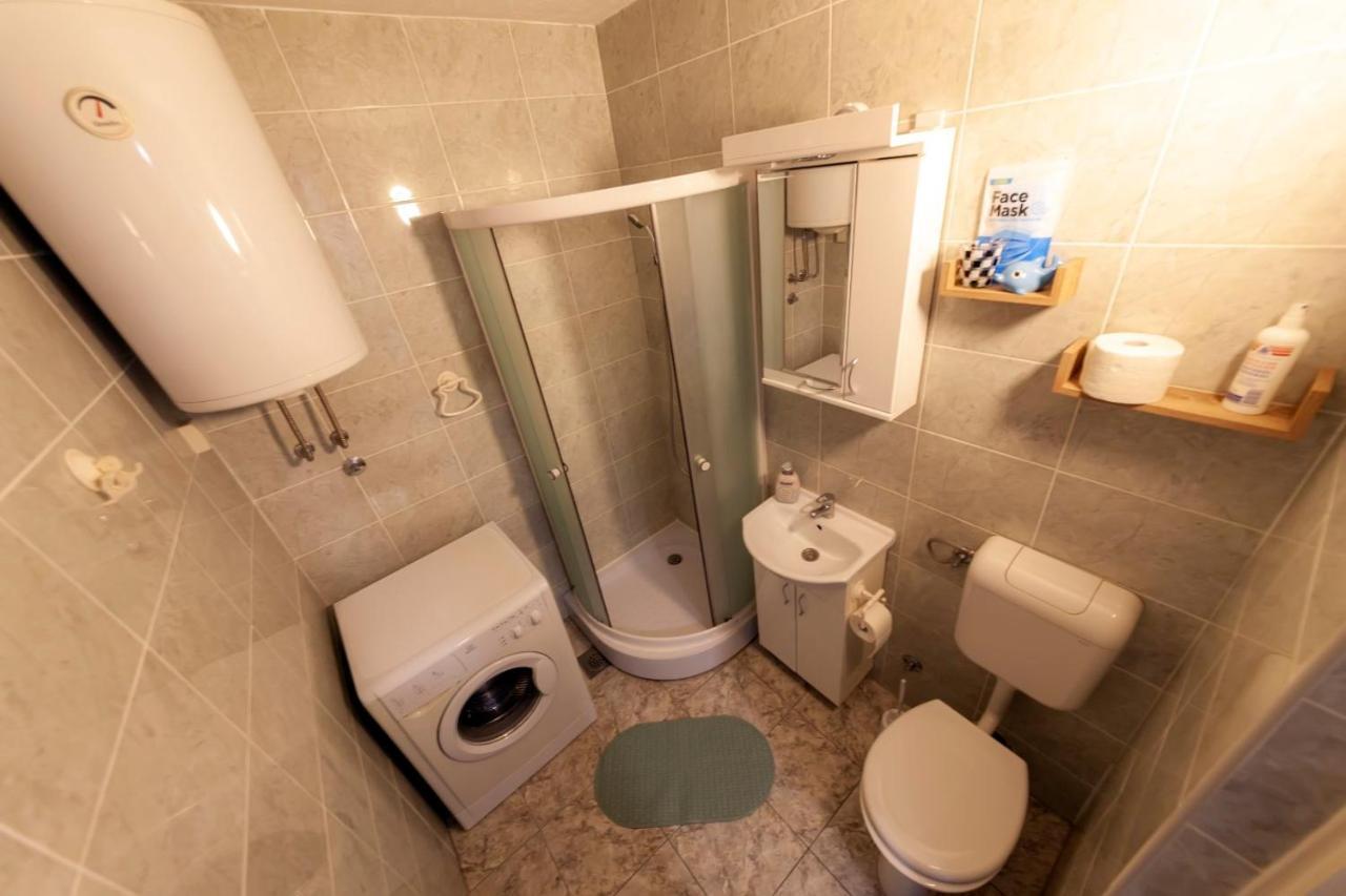 Apartman Vanja Belgrád Kültér fotó