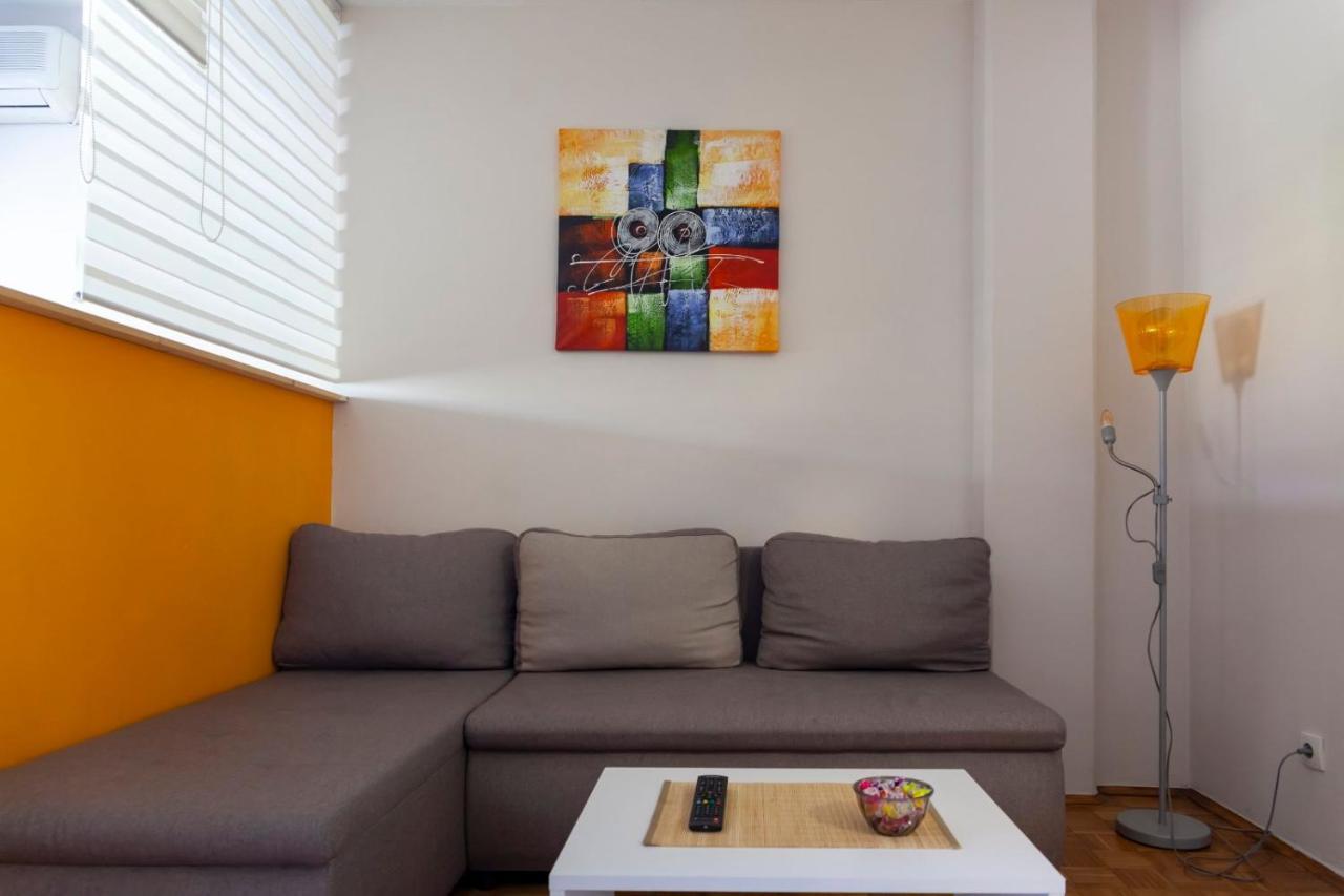 Apartman Vanja Belgrád Kültér fotó