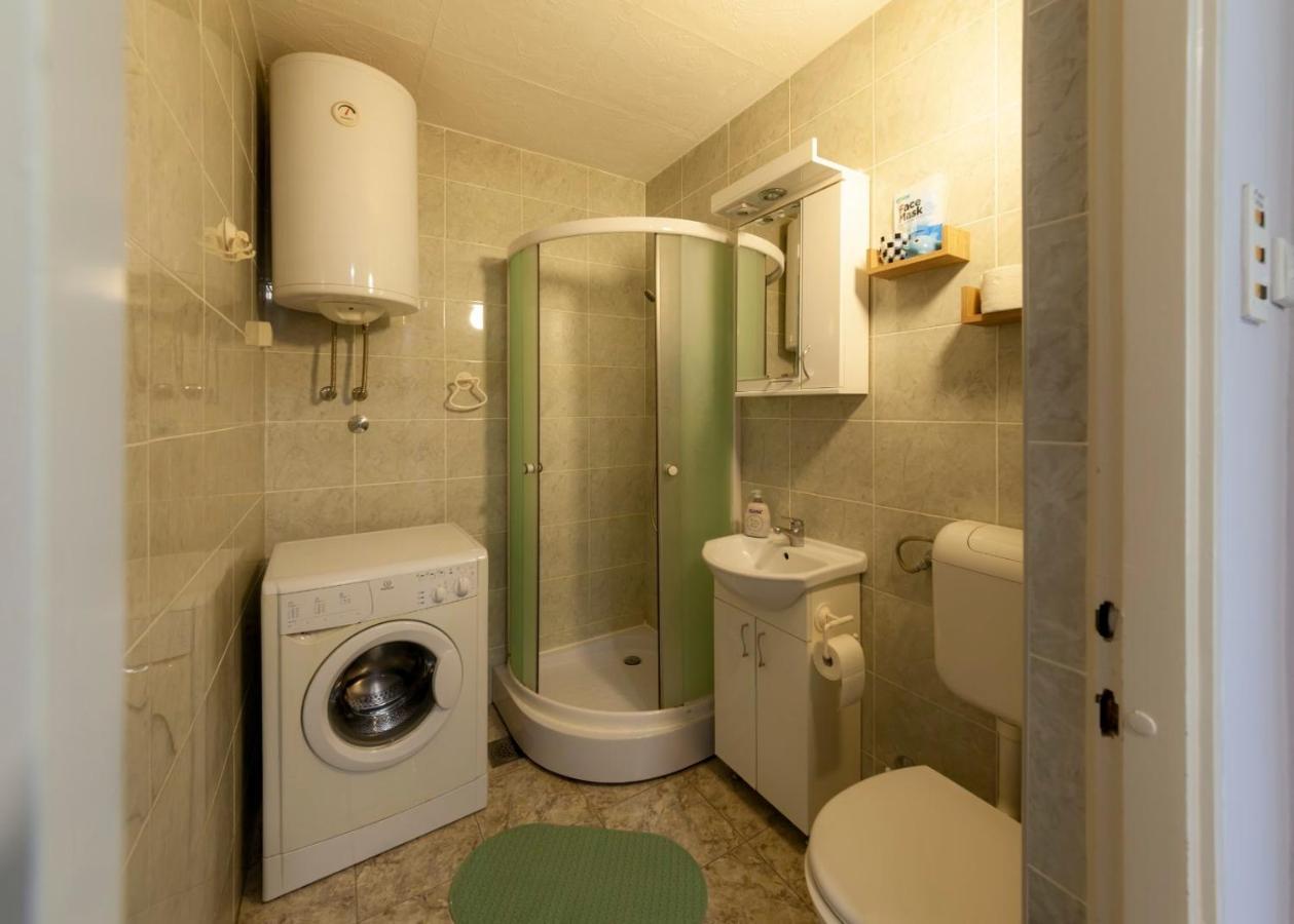 Apartman Vanja Belgrád Kültér fotó