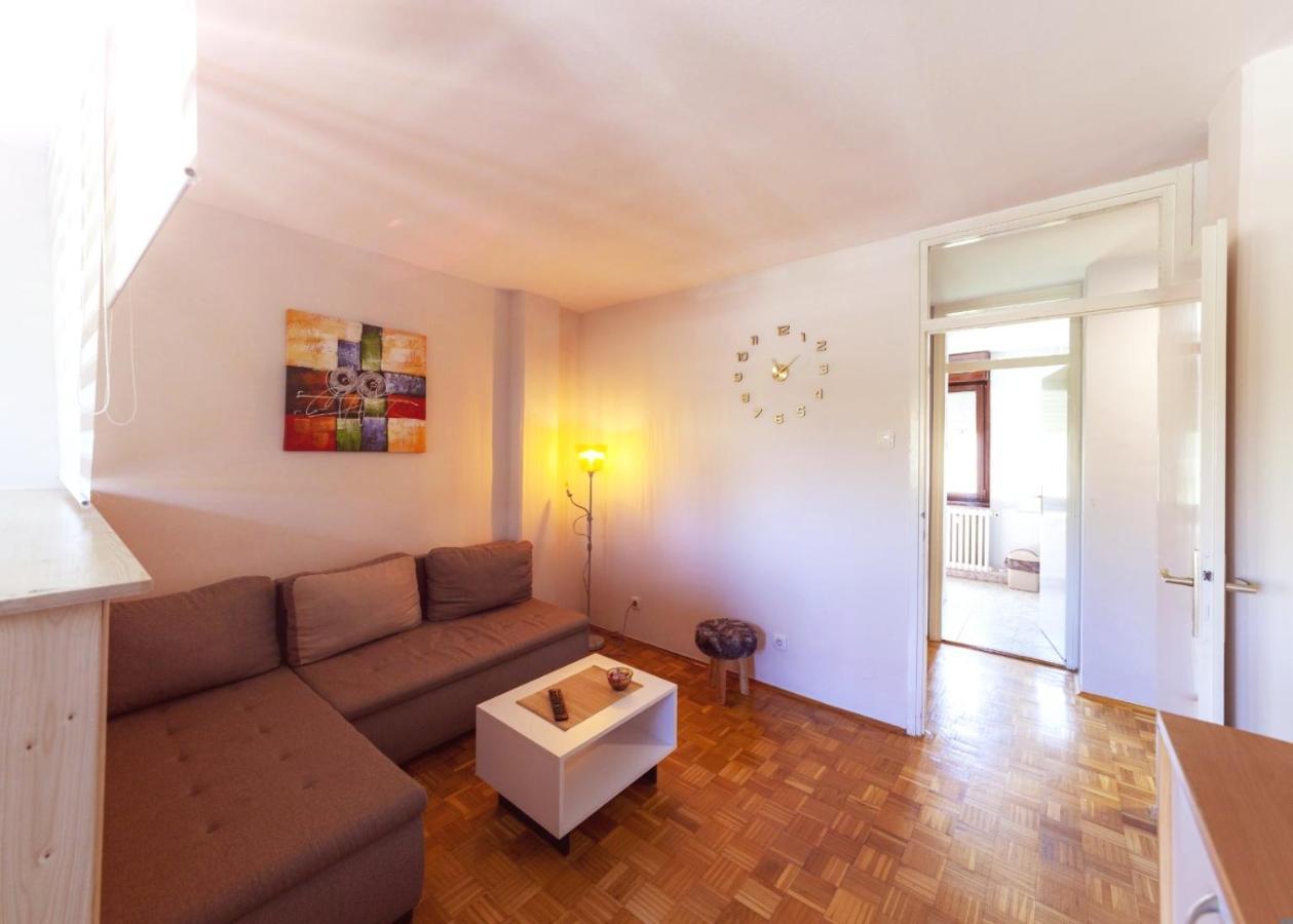 Apartman Vanja Belgrád Kültér fotó