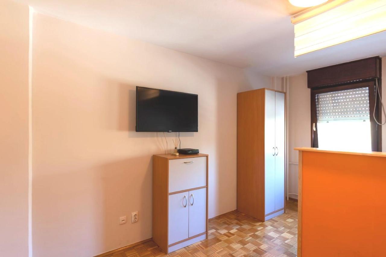 Apartman Vanja Belgrád Kültér fotó