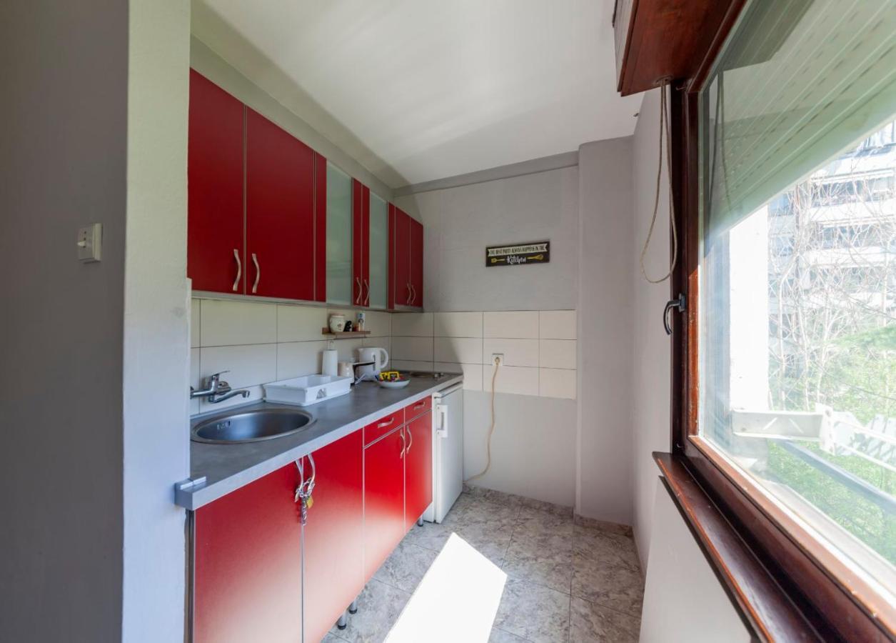 Apartman Vanja Belgrád Kültér fotó