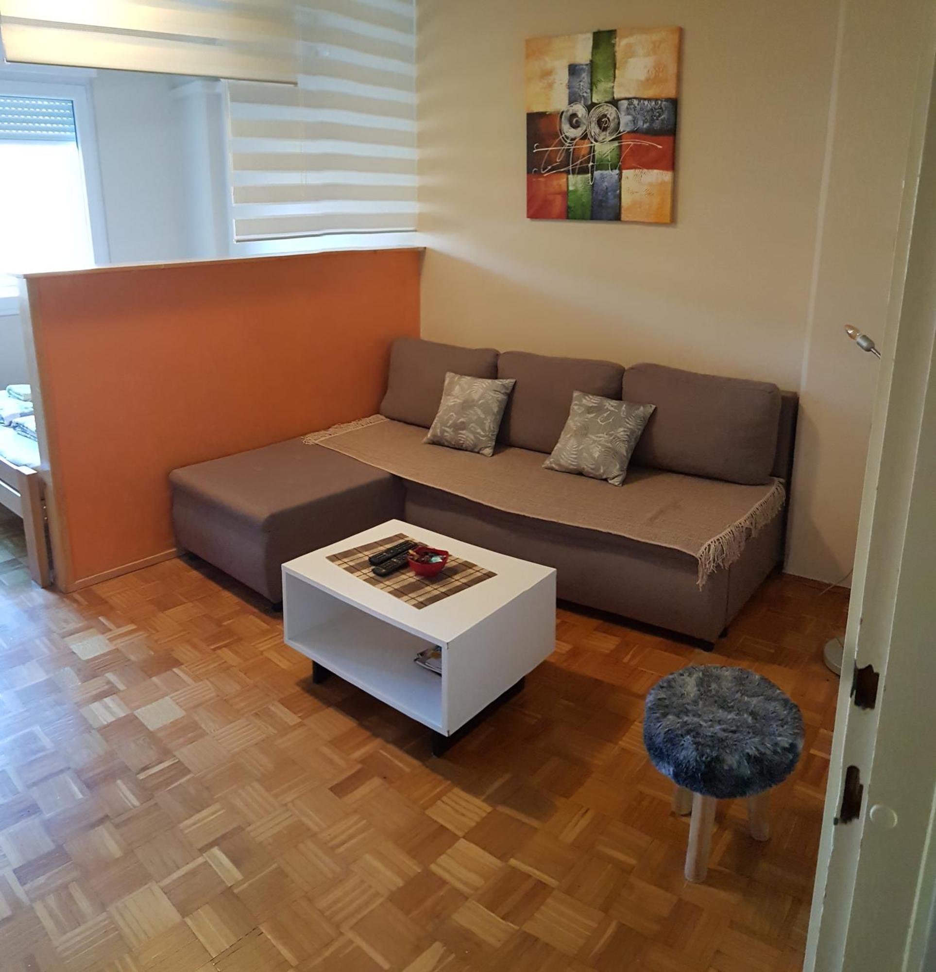 Apartman Vanja Belgrád Kültér fotó