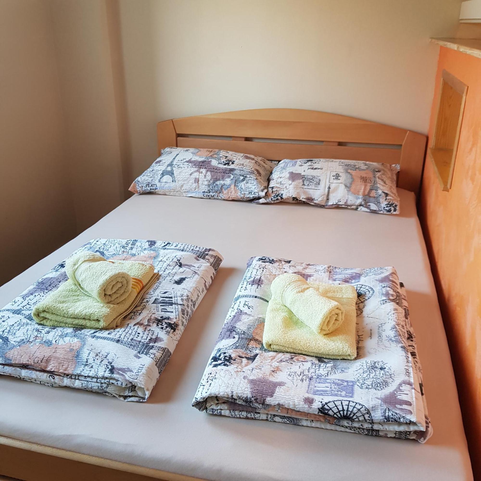 Apartman Vanja Belgrád Kültér fotó