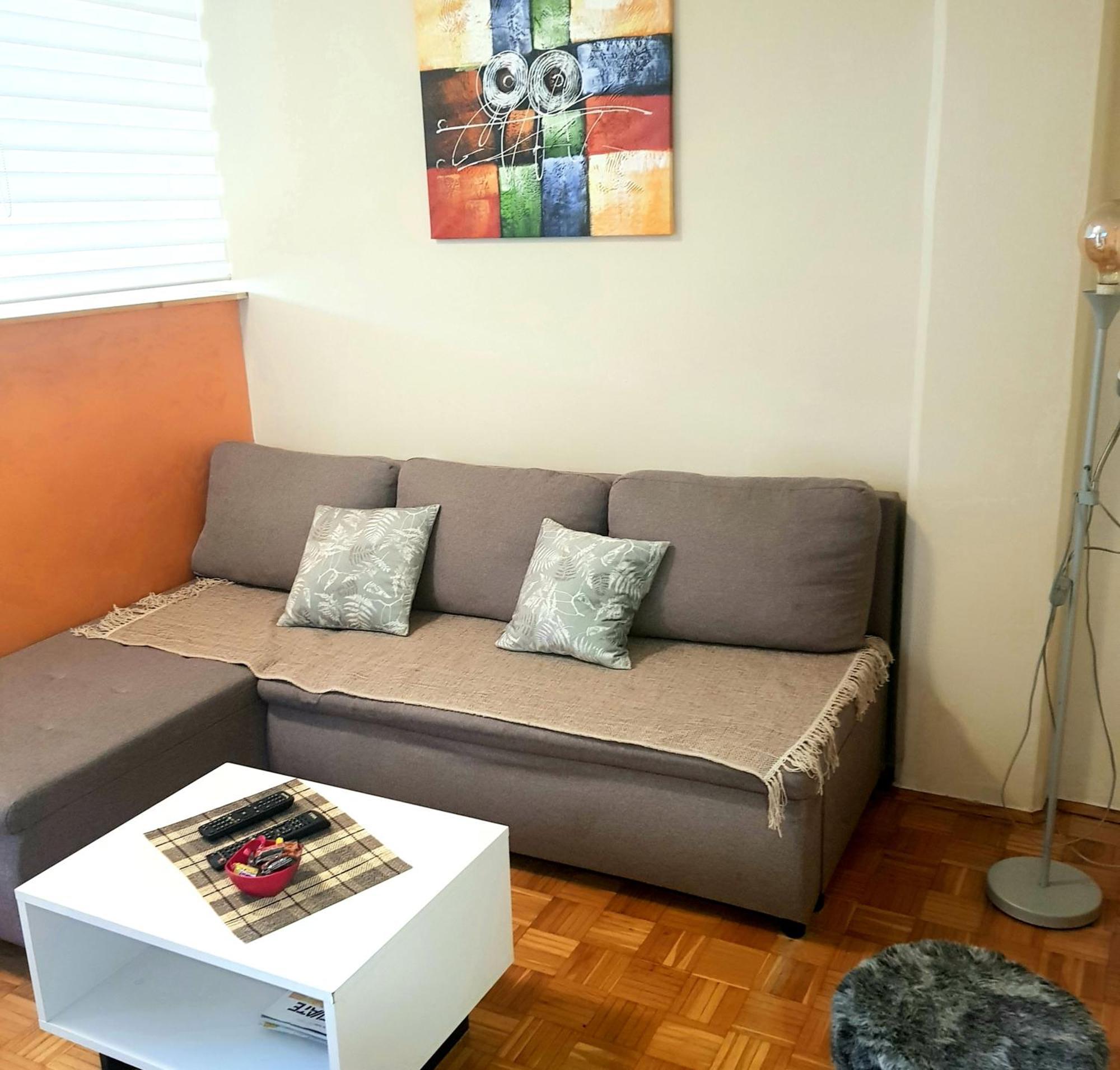 Apartman Vanja Belgrád Kültér fotó