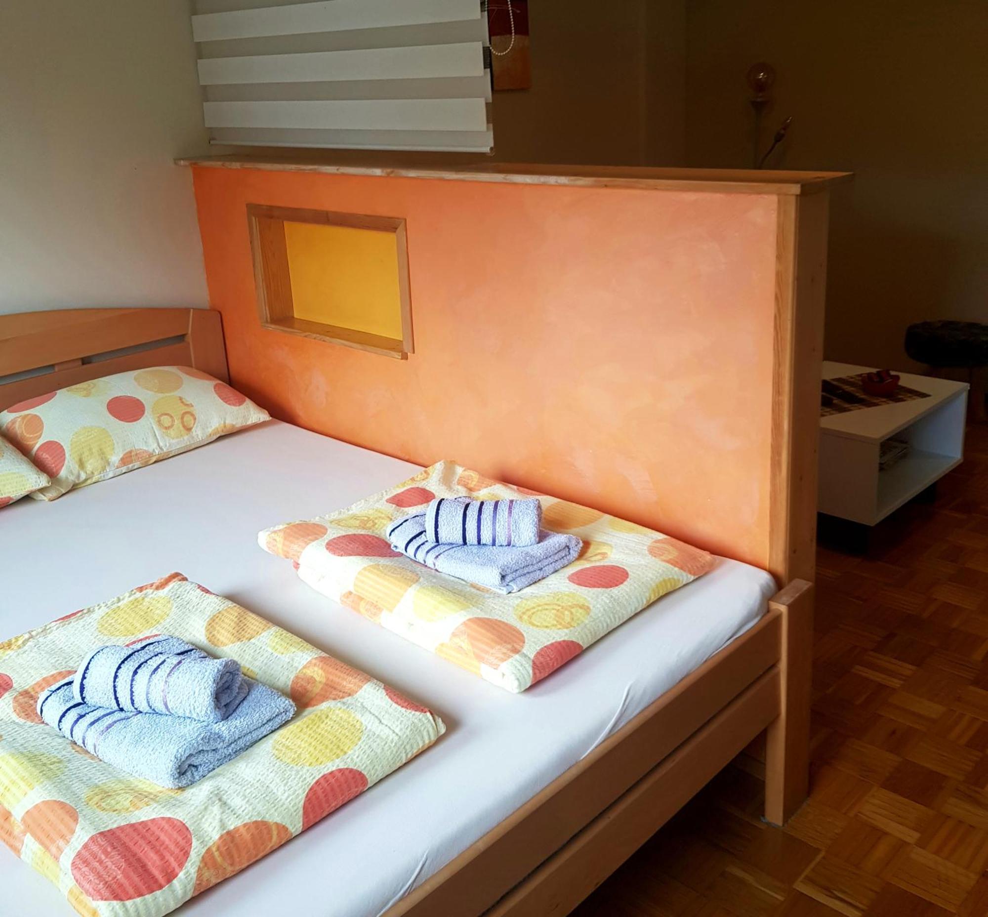 Apartman Vanja Belgrád Kültér fotó