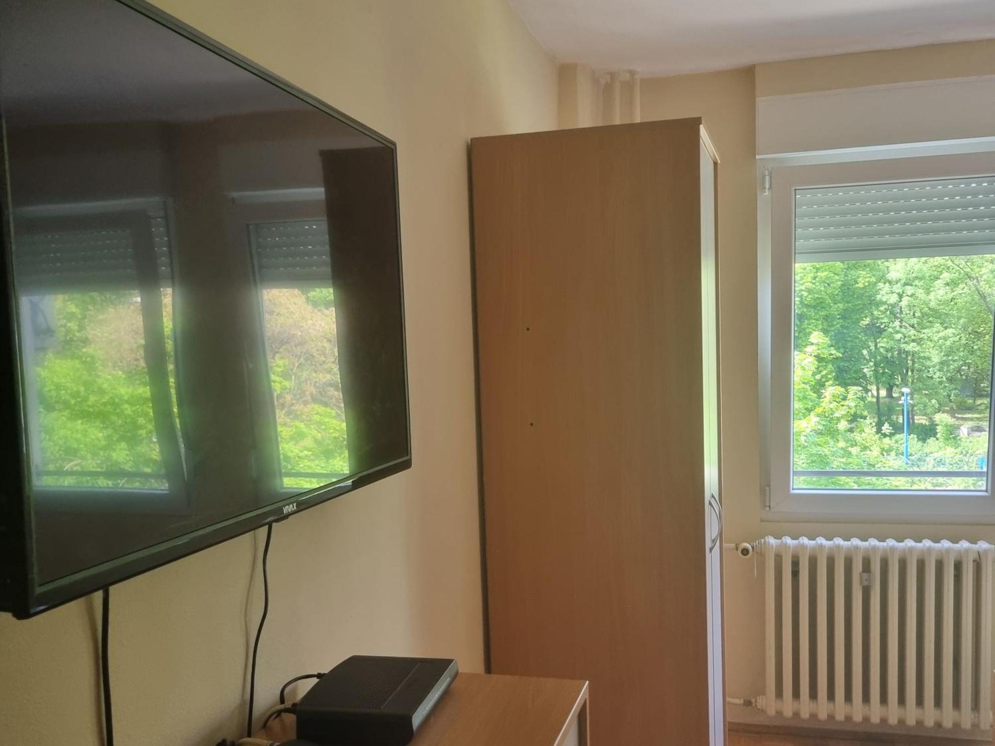 Apartman Vanja Belgrád Kültér fotó